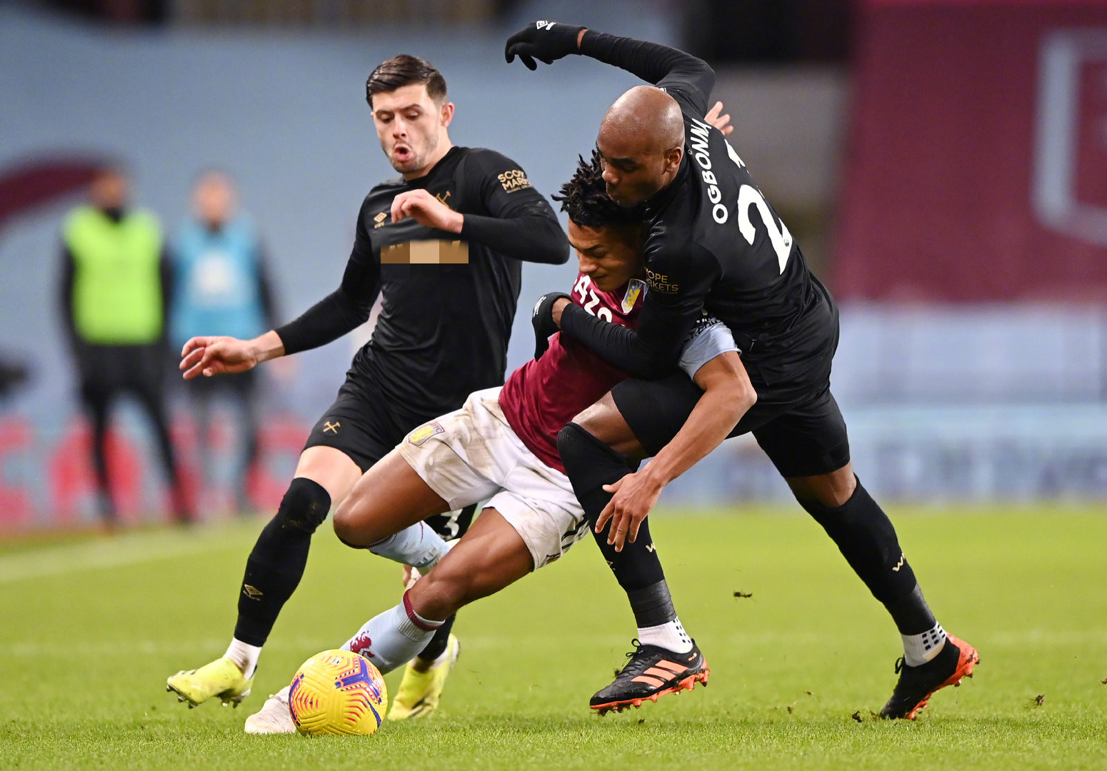 在英超的赛 在英超的赛